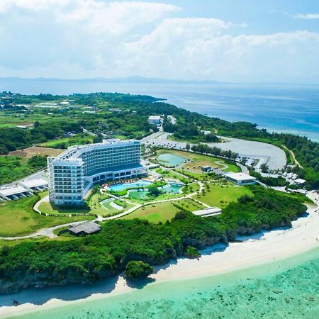 מוטובו Hilton Okinawa Sesoko Resort מראה חיצוני תמונה