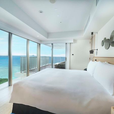 מוטובו Hilton Okinawa Sesoko Resort מראה חיצוני תמונה