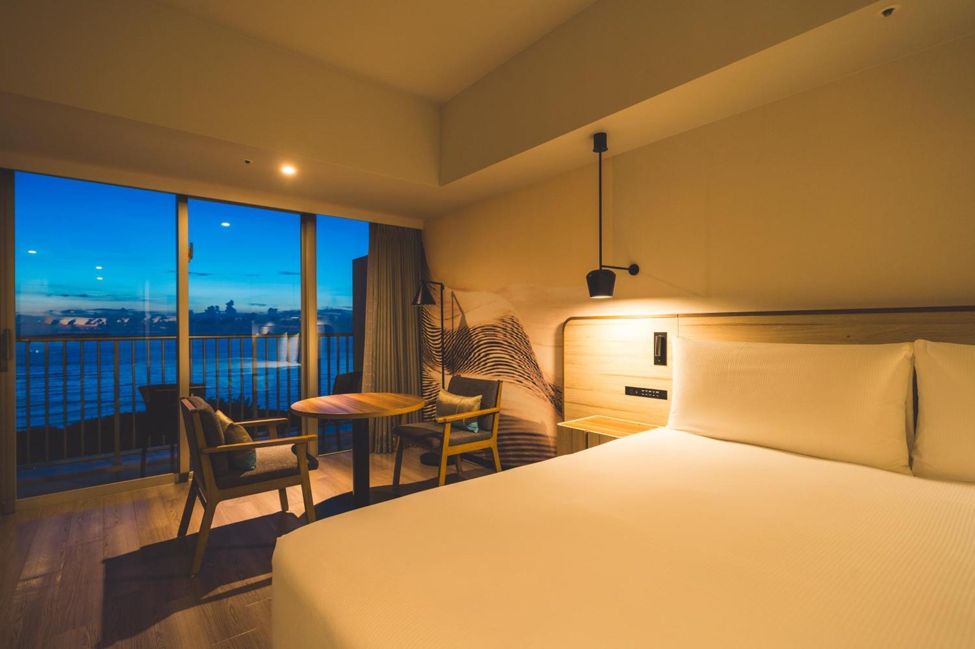 מוטובו Hilton Okinawa Sesoko Resort מראה חיצוני תמונה