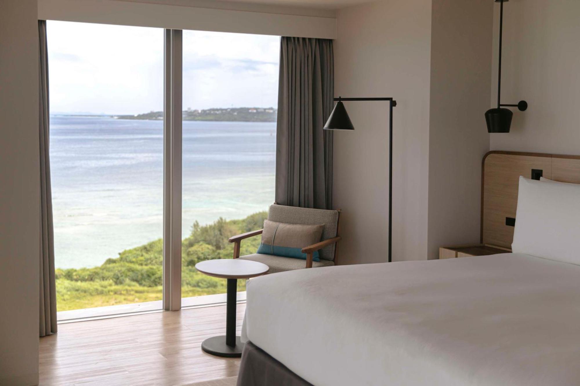 מוטובו Hilton Okinawa Sesoko Resort מראה חיצוני תמונה