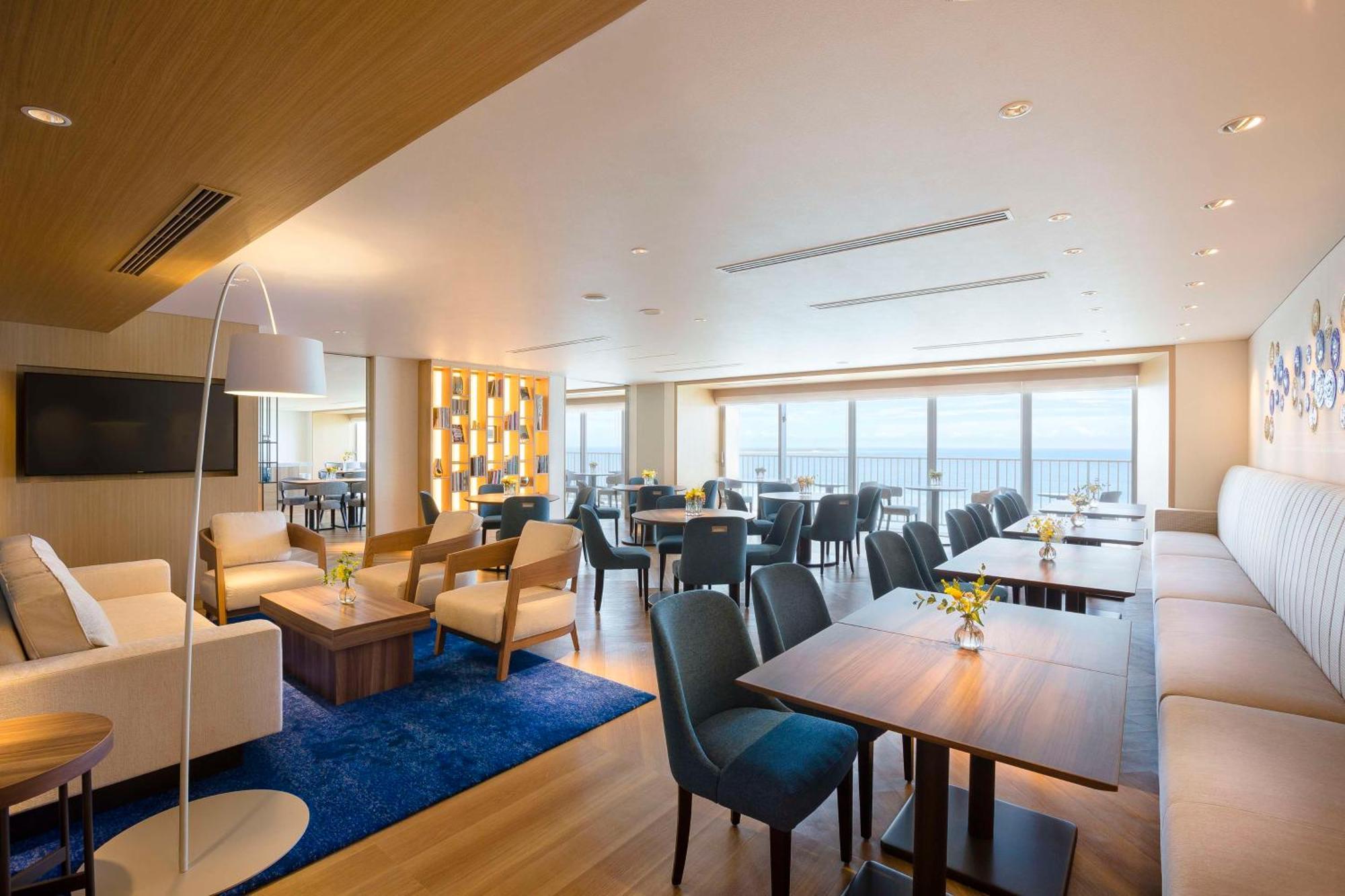 מוטובו Hilton Okinawa Sesoko Resort מראה חיצוני תמונה
