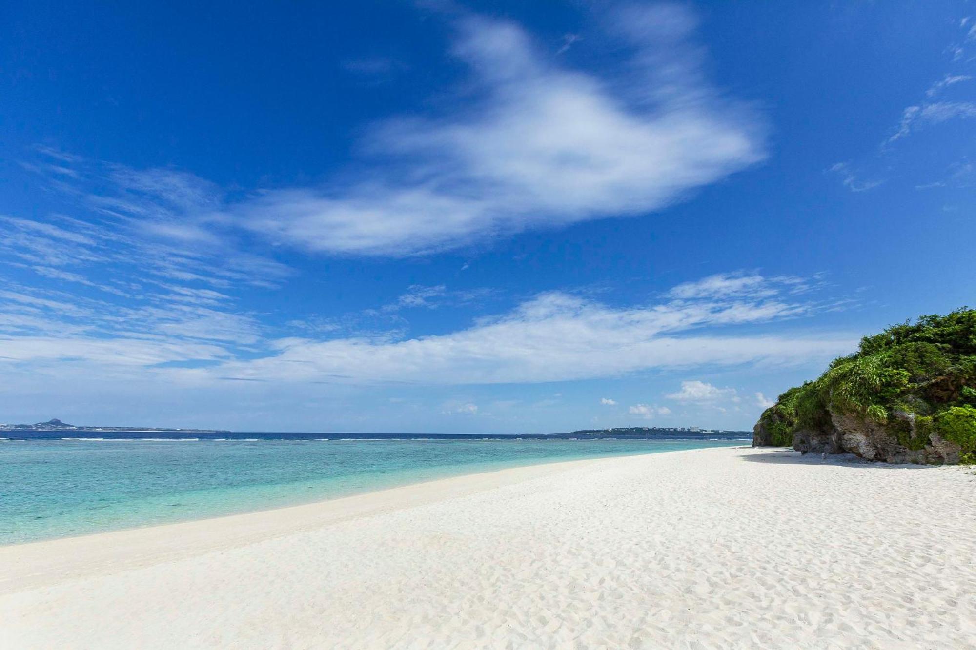 מוטובו Hilton Okinawa Sesoko Resort מראה חיצוני תמונה