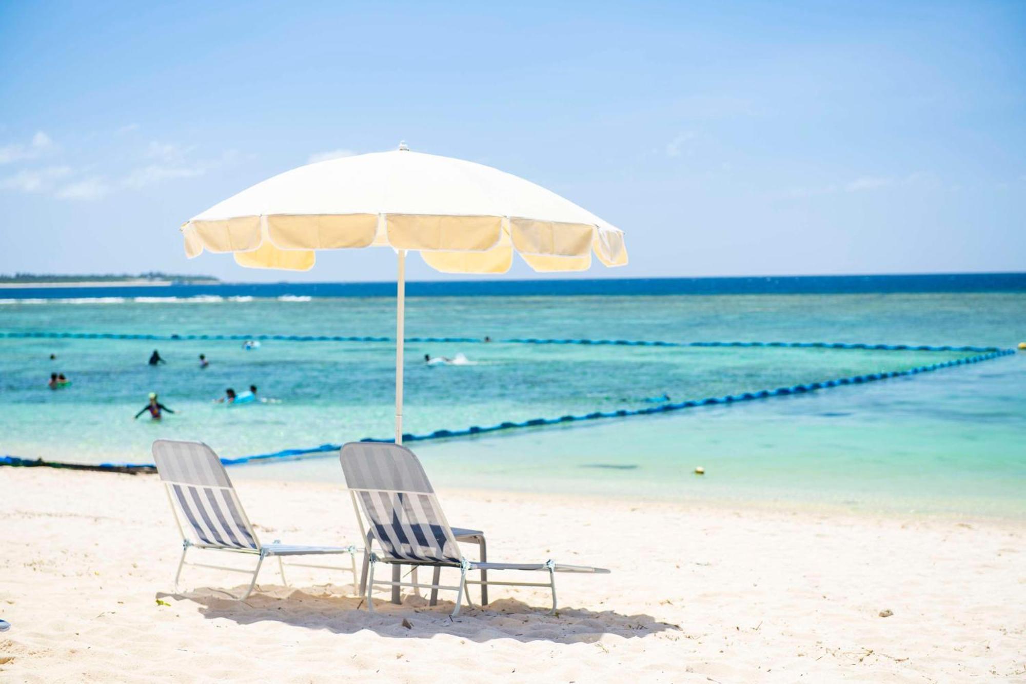 מוטובו Hilton Okinawa Sesoko Resort מראה חיצוני תמונה
