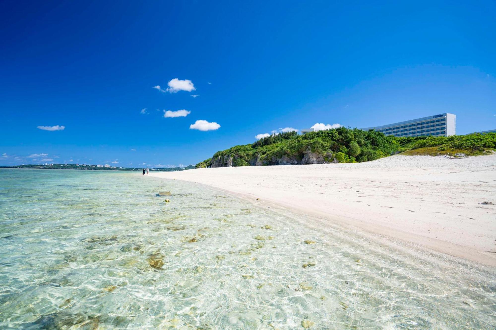 מוטובו Hilton Okinawa Sesoko Resort מראה חיצוני תמונה